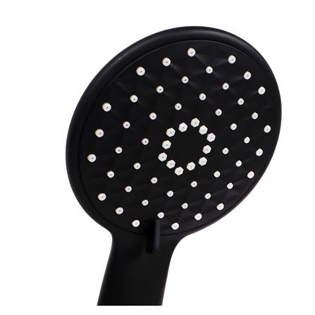 ฝักบัวสายอ่อน WSP-319BK สีดำ_2