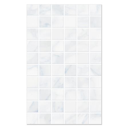 กระเบื้องผนัง 10x16 นิ้ว ภูผา นาลิน สีฟ้า_0