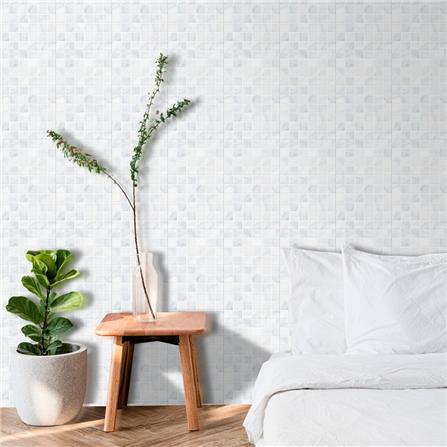 กระเบื้องผนัง 10x16 นิ้ว ภูผา นาลิน สีฟ้า_1