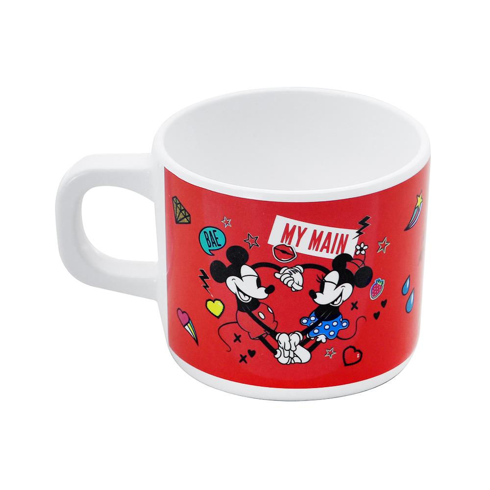 แก้วน้ำเมลามีน 300 มล. SUPERWARE MICKEY COUPLE