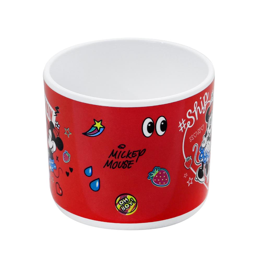 แก้วน้ำเมลามีน 300 มล. SUPERWARE MICKEY COUPLE