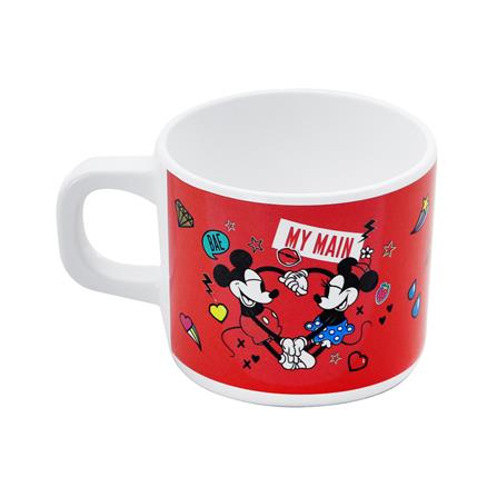 แก้วน้ำเมลามีน 300 มล. SUPERWARE MICKEY COUPLE_1