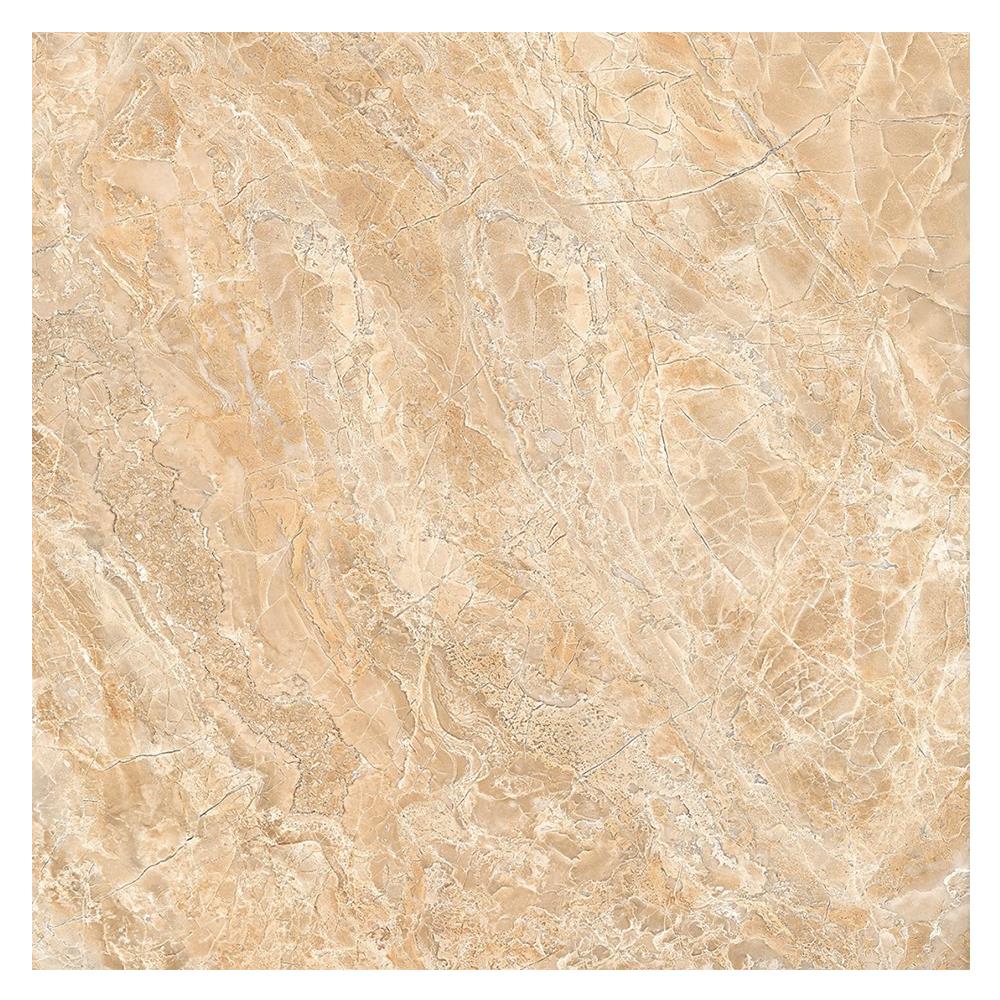 กระเบื้องพื้น 18x18 นิ้ว TARA ลาฟินญ่า สโตน น้ำตาล PM EXC 1 ตร.ม.