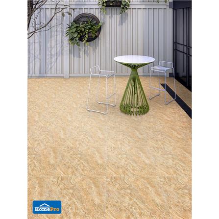 กระเบื้องพื้น 18x18 นิ้ว TARA ลาฟินญ่า สโตน น้ำตาล PM EXC 1 ตร.ม._2