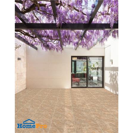 กระเบื้องพื้น 18x18 นิ้ว TARA ลาฟินญ่า สโตน น้ำตาล PM EXC 1 ตร.ม._5