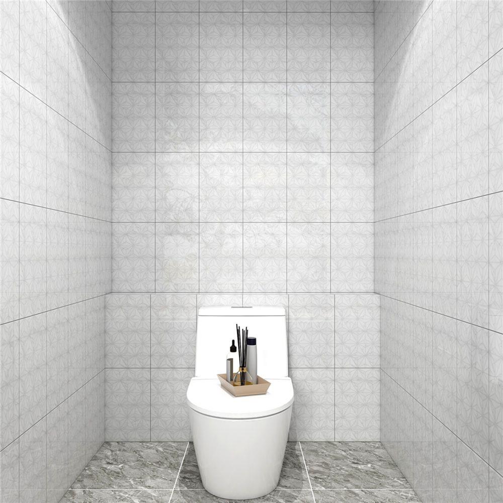 กระเบื้องผนัง 10x16 นิ้ว ภูผา เพชรไพลิน สีเทา