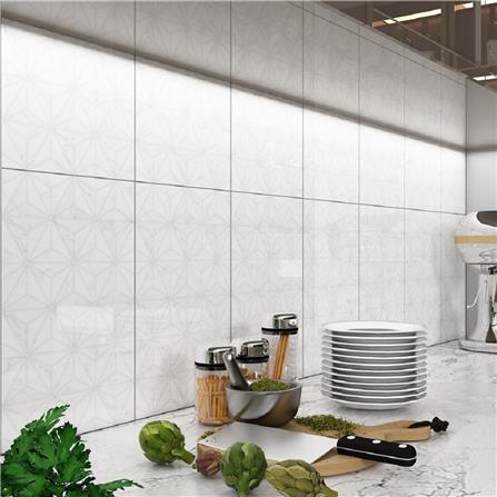 กระเบื้องผนัง 10x16 นิ้ว ภูผา เพชรไพลิน สีเทา_2