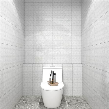 กระเบื้องผนัง 10x16 นิ้ว ภูผา เพชรไพลิน สีเทา_3