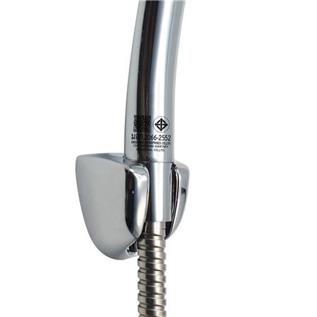 ชุดฝักบัวสายอ่อน DONMARK GL-3604 สีโครม_1