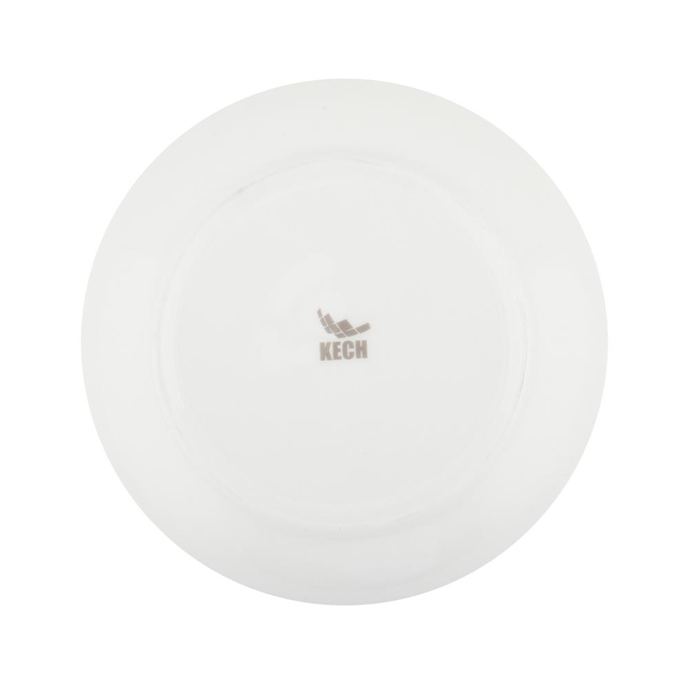 จาน PORCELAIN 10" KECH CHEERFUL LEAF