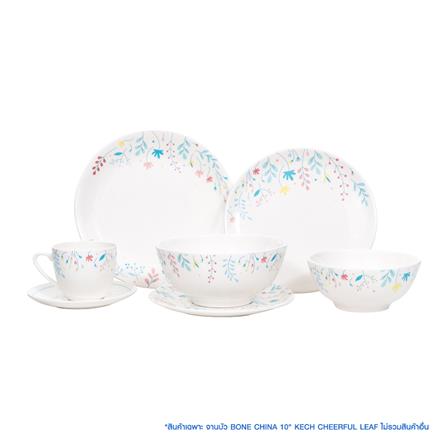 จาน PORCELAIN 10