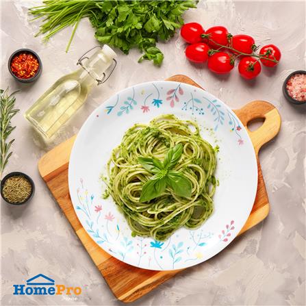 จาน PORCELAIN 10