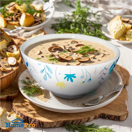 ชาม PORCELAIN 6