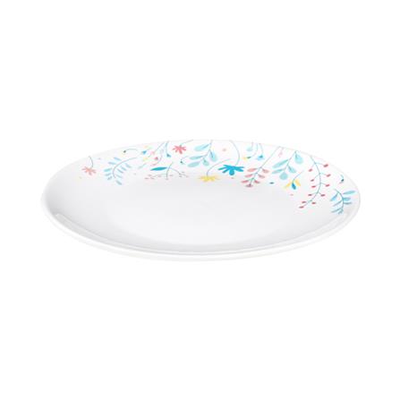 จานบัว PORCELAIN 9