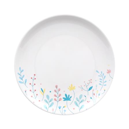 จานบัว PORCELAIN 9