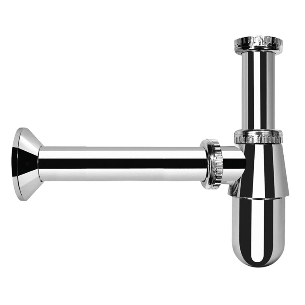 ท่อน้ำทิ้งอ่างล้างหน้ากระปุก WSP PWA-62 15 ซม.