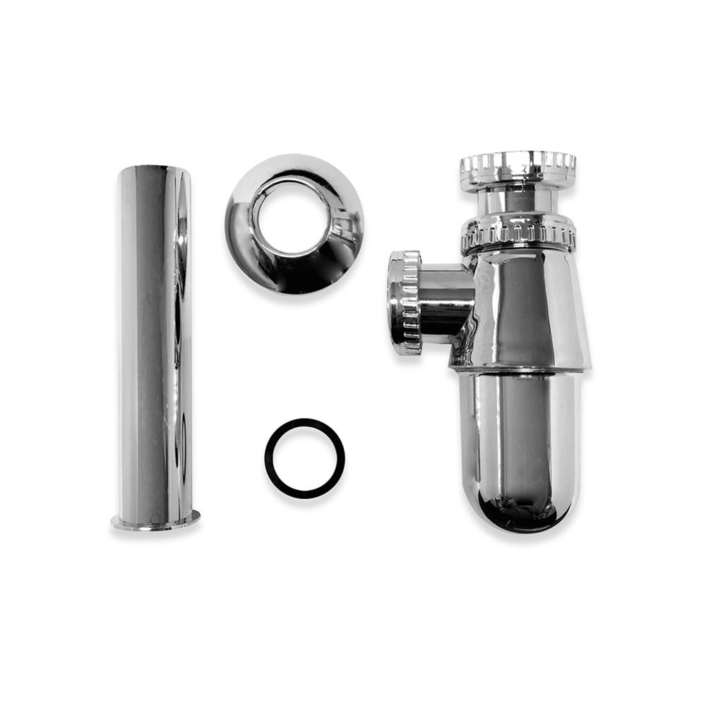 ท่อน้ำทิ้งอ่างล้างหน้ากระปุก WSP PWA-62 15 ซม.