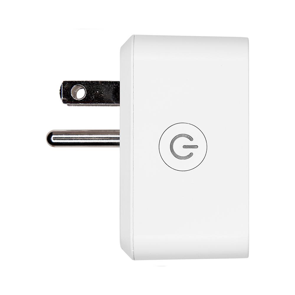 สมาร์ทปลั๊ก IOT HACO HS-SUP10A สีขาว