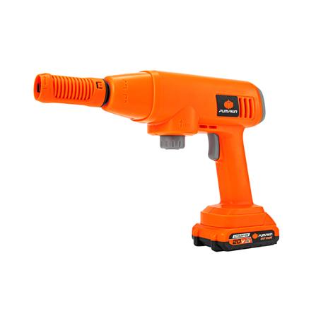 ปืนฉีดน้ำไร้สาย (พร้อมแบตเตอรี่) PUMPKIN INFINITY 50319 35 บาร์ 20 โวลต์_1