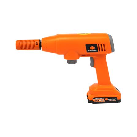 ปืนฉีดน้ำไร้สาย (พร้อมแบตเตอรี่) PUMPKIN INFINITY 50319 35 บาร์ 20 โวลต์_2