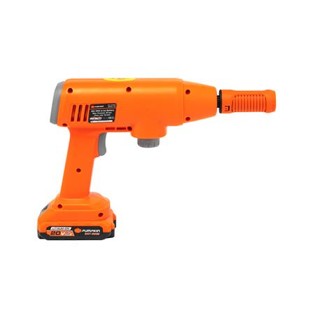 ปืนฉีดน้ำไร้สาย (พร้อมแบตเตอรี่) PUMPKIN INFINITY 50319 35 บาร์ 20 โวลต์_3