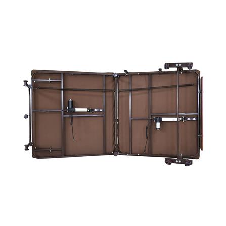 เตียงพับพร้อม TOPPER THAIBULL OLTLM5-3452M-100B สีน้ำตาล_3