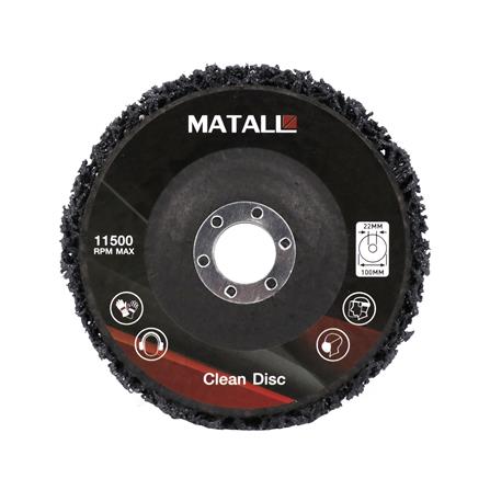 ลูกขัดใยสาหร่าย MATALL 4 นิ้ว_0