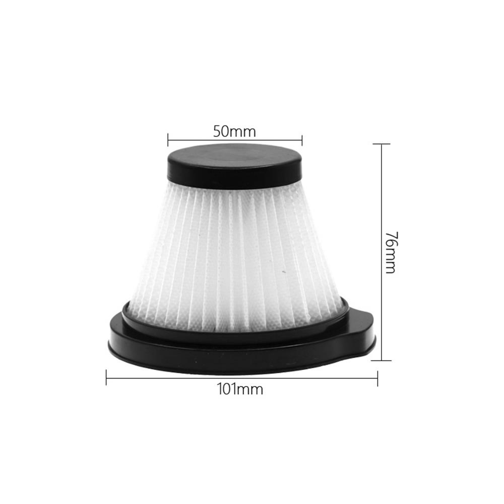 ไส้กรองเครื่องดูดฝุ่น DEERMA DX115C