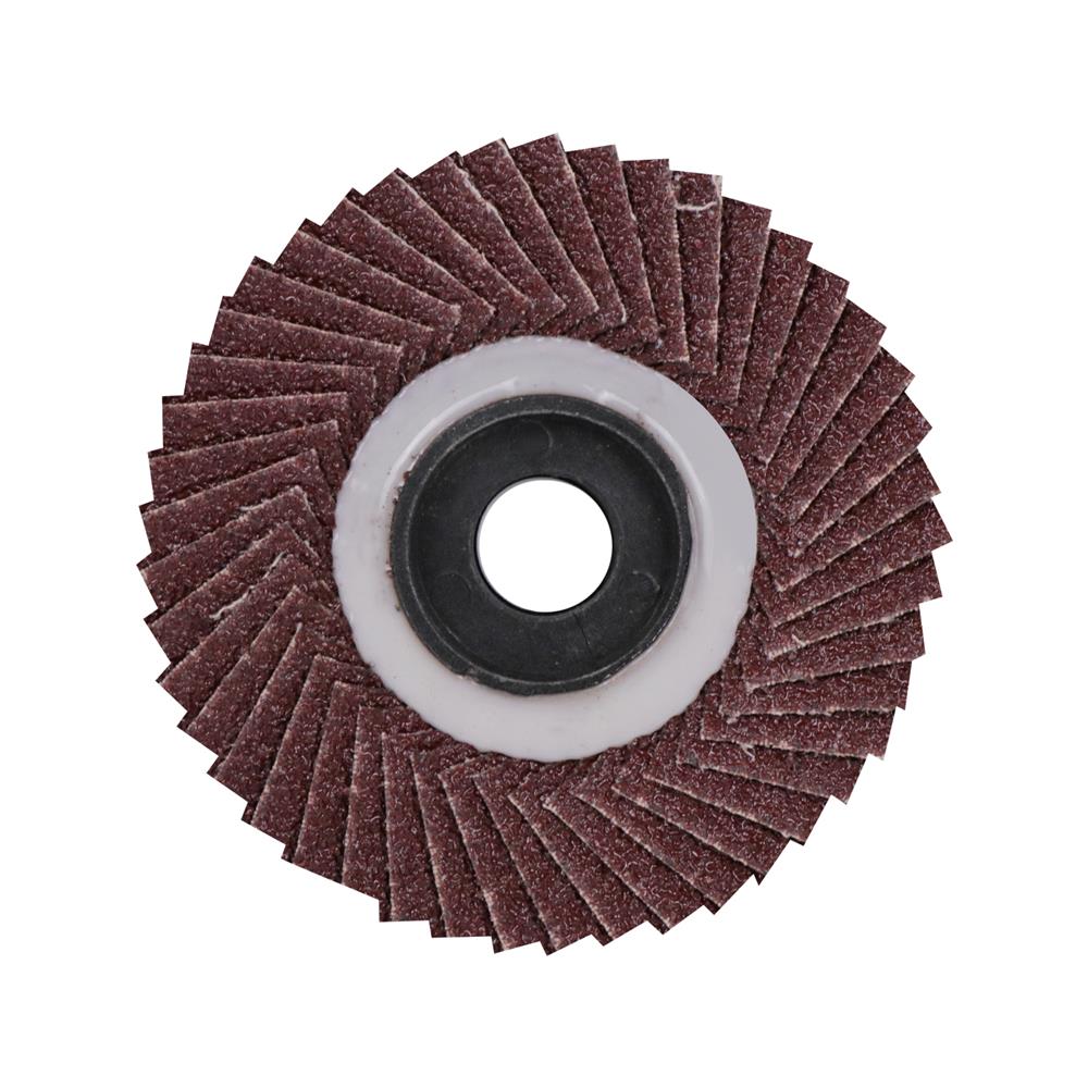 ผ้าทรายซ้อนหลังอ่อน MATALL 4 นิ้ว เบอร์ 40 แพ็ก 2 ชิ้น