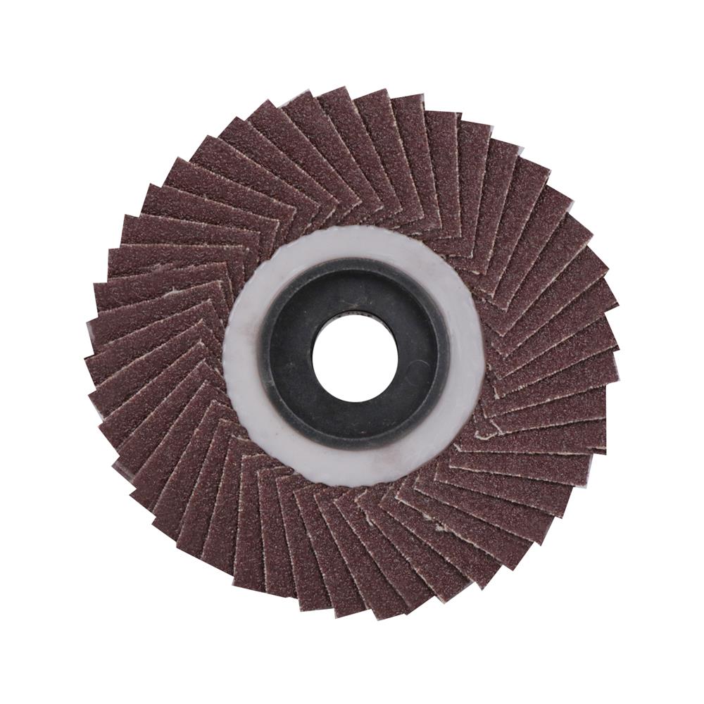 ผ้าทรายซ้อนหลังอ่อน MATALL 4 นิ้ว เบอร์ 100 แพ็ก 2 ชิ้น