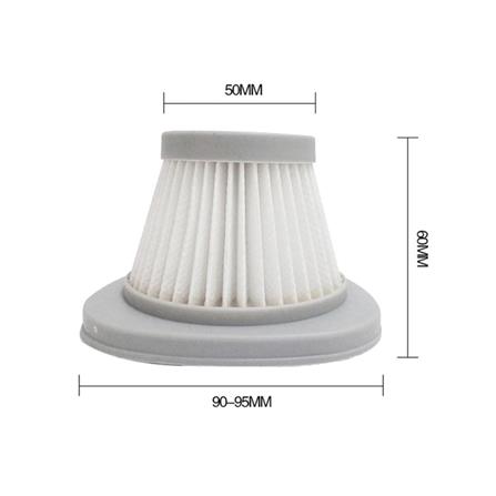 ไส้กรองเครื่องดูดฝุ่น DEERMA DX118C_4