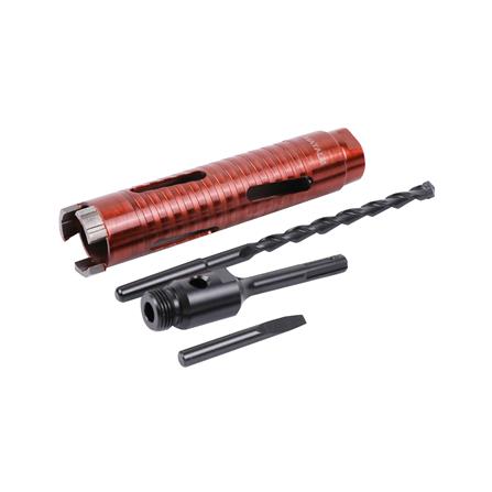 กระบอกเพชรเจาะผนัง MATALL 38X160 มม.