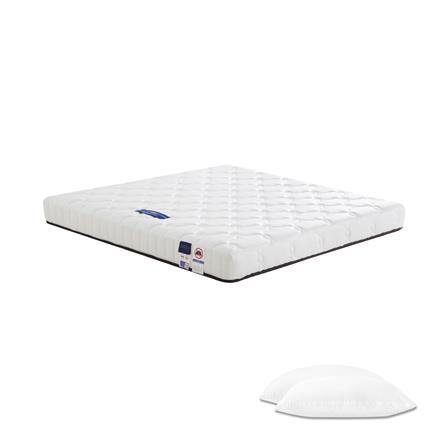 ที่นอน 6 ฟุต MIDAS DYNAMIK 1000 พร้อมหมอนหนุน 2 ชิ้น