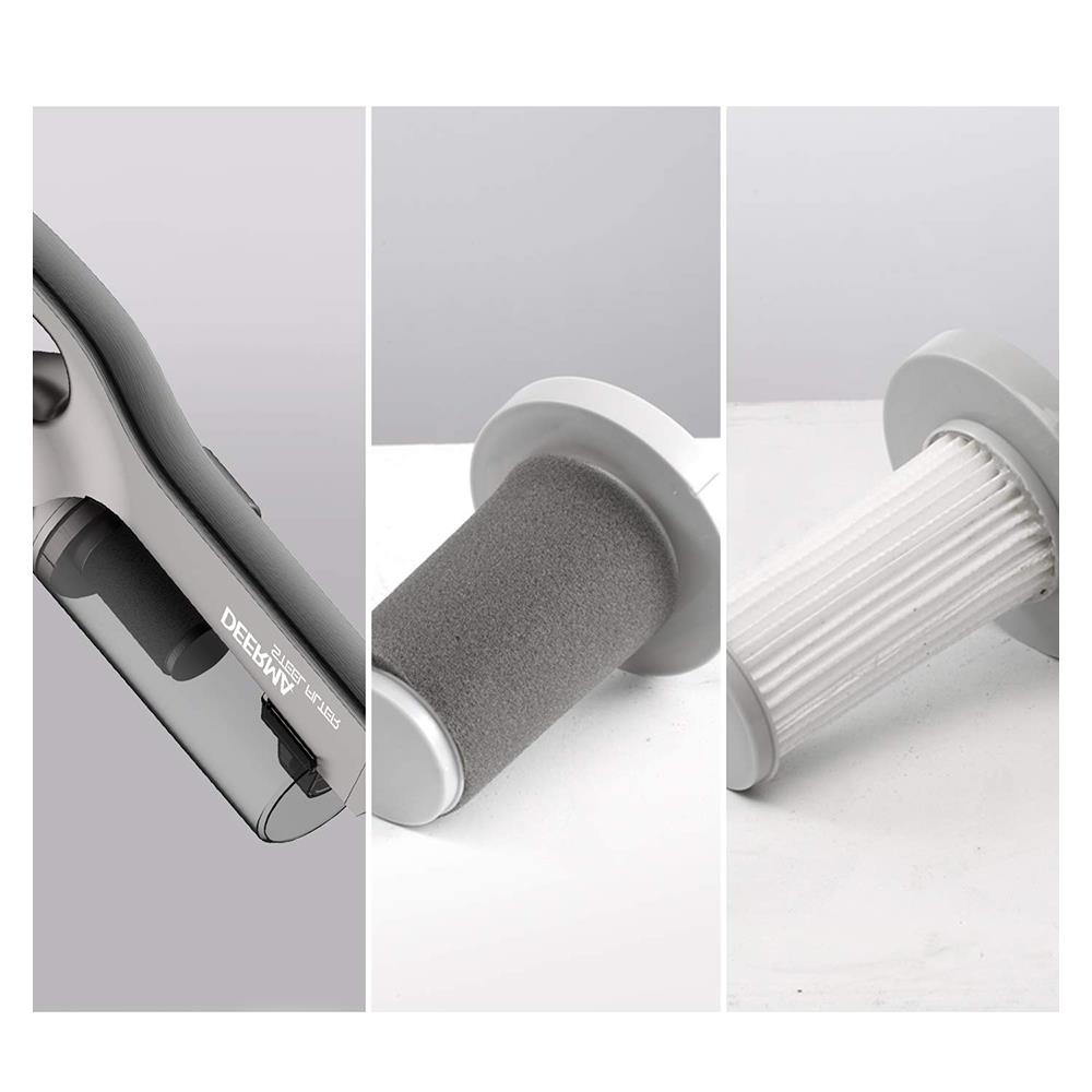 ไส้กรองเครื่องดูดฝุ่น DEERMA DX700/DX700S