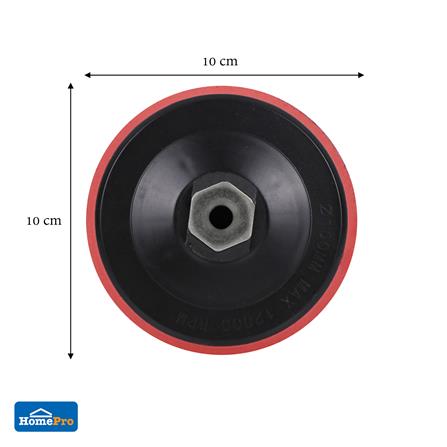 แป้นหลังสักหลาด MATALL 4 นิ้ว_4