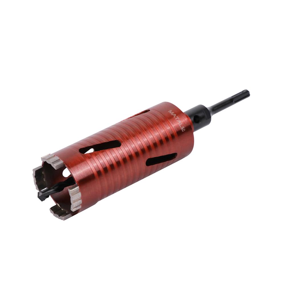 กระบอกเพชรเจาะผนัง MATALL 65X160 มม.