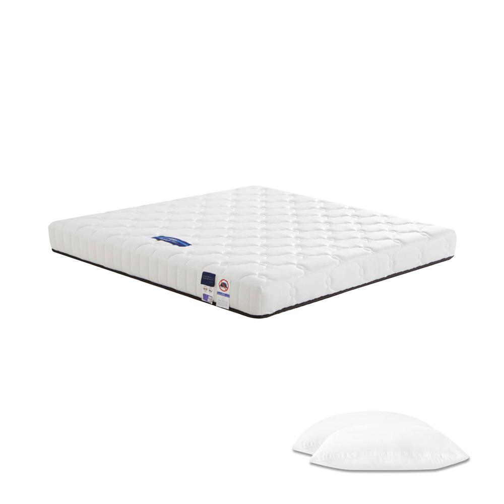 ที่นอน 5 ฟุต MIDAS DYNAMIK 1000 พร้อมหมอนหนุน 2 ชิ้น