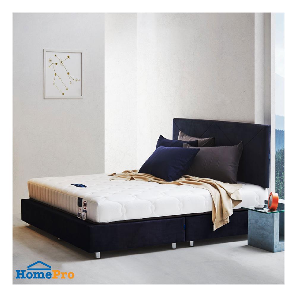 ที่นอน 5 ฟุต MIDAS DYNAMIK 1000 พร้อมหมอนหนุน 2 ชิ้น