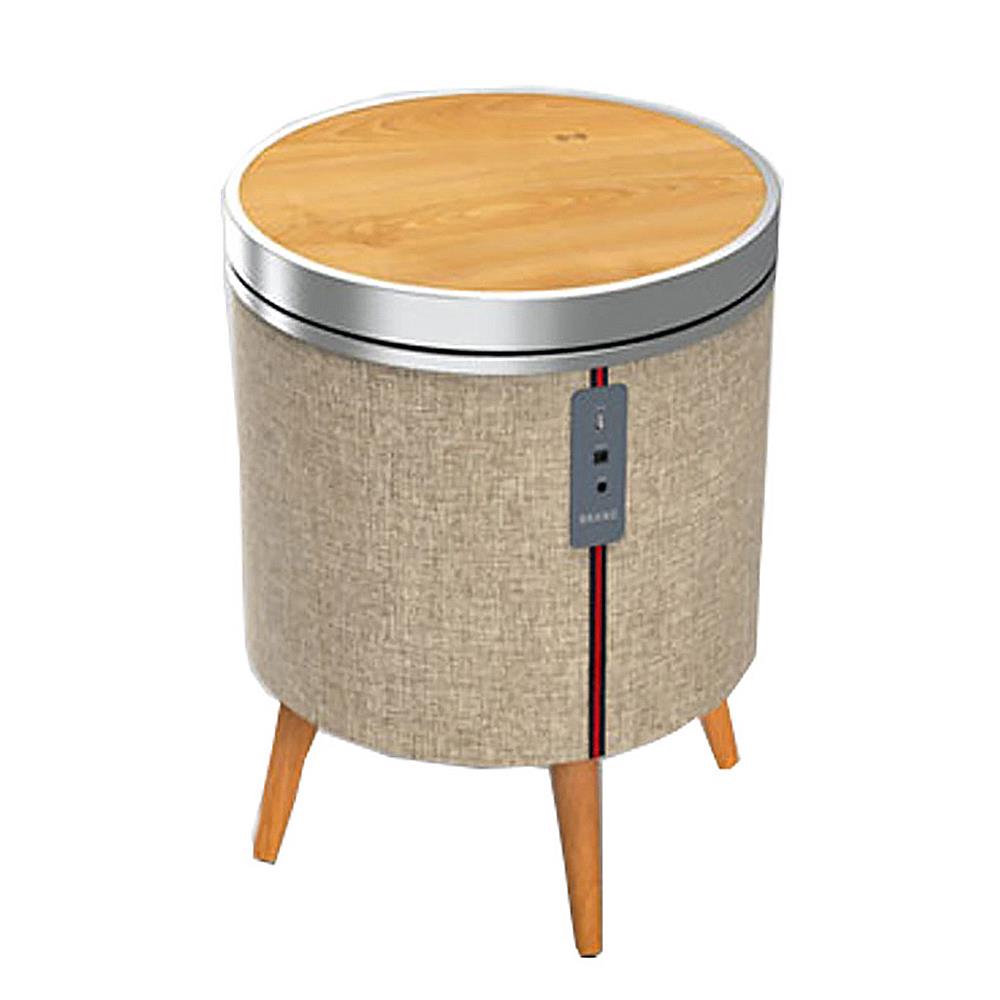 โต๊ะข้างอัจฉริยะ RAGGIO STC-420 สี ASHTREE