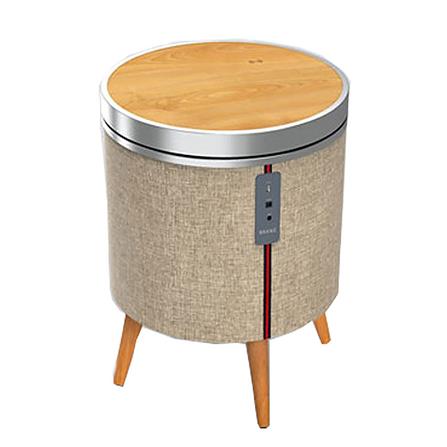 โต๊ะข้างอัจฉริยะ RAGGIO STC-420 สี ASHTREE