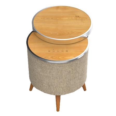 โต๊ะข้างอัจฉริยะ RAGGIO STC-420 สี ASHTREE_1