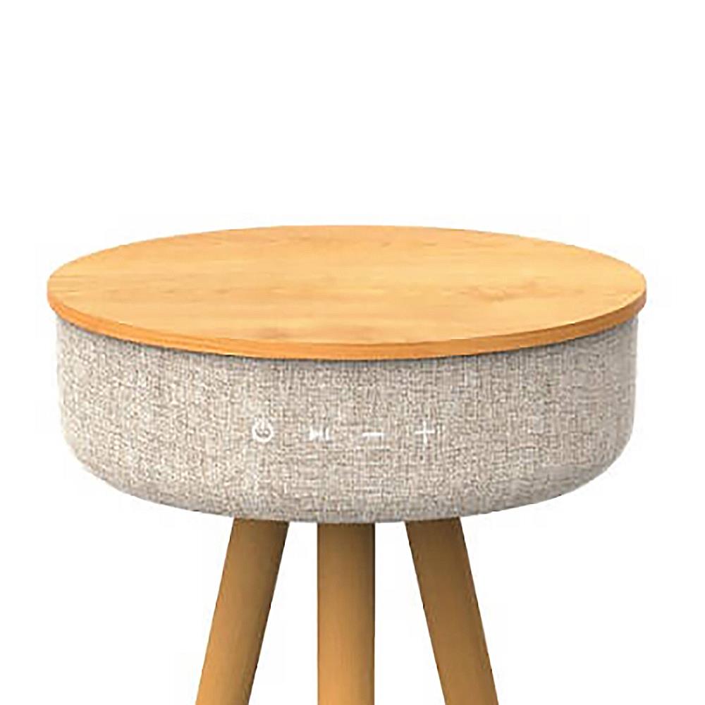 โต๊ะข้างอัจฉริยะ RAGGIO STC-408 ASHTREE