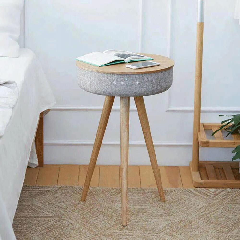 โต๊ะข้างอัจฉริยะ RAGGIO STC-408 ASHTREE