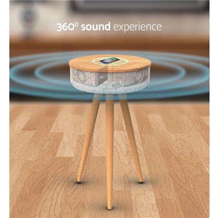 โต๊ะข้างอัจฉริยะ RAGGIO STC-408 ASHTREE_5