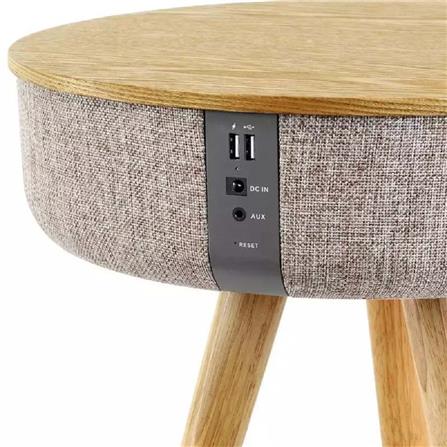 โต๊ะข้างอัจฉริยะ RAGGIO STC-408 ASHTREE_2