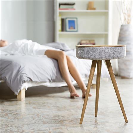 โต๊ะข้างอัจฉริยะ RAGGIO STC-408 ASHTREE_4