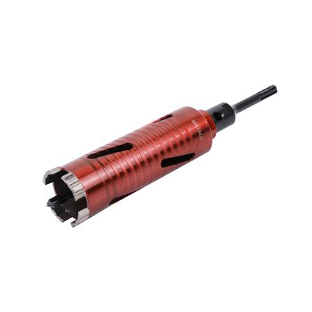 กระบอกเพชรเจาะผนัง MATALL 52X160 มม._0