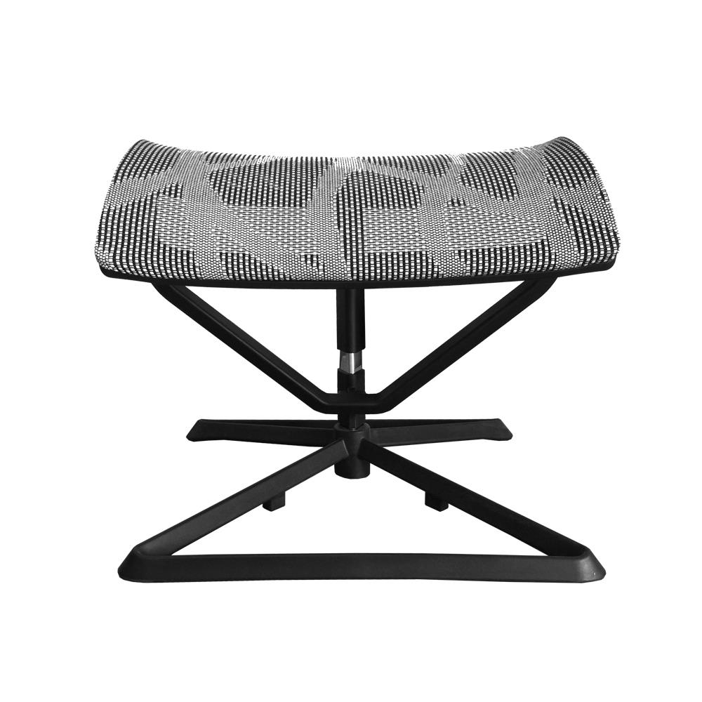 ที่วางขา ERGOHUMAN LEG สีขาว