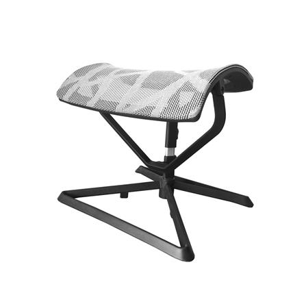 ที่วางขา ERGOHUMAN LEG สีขาว_0