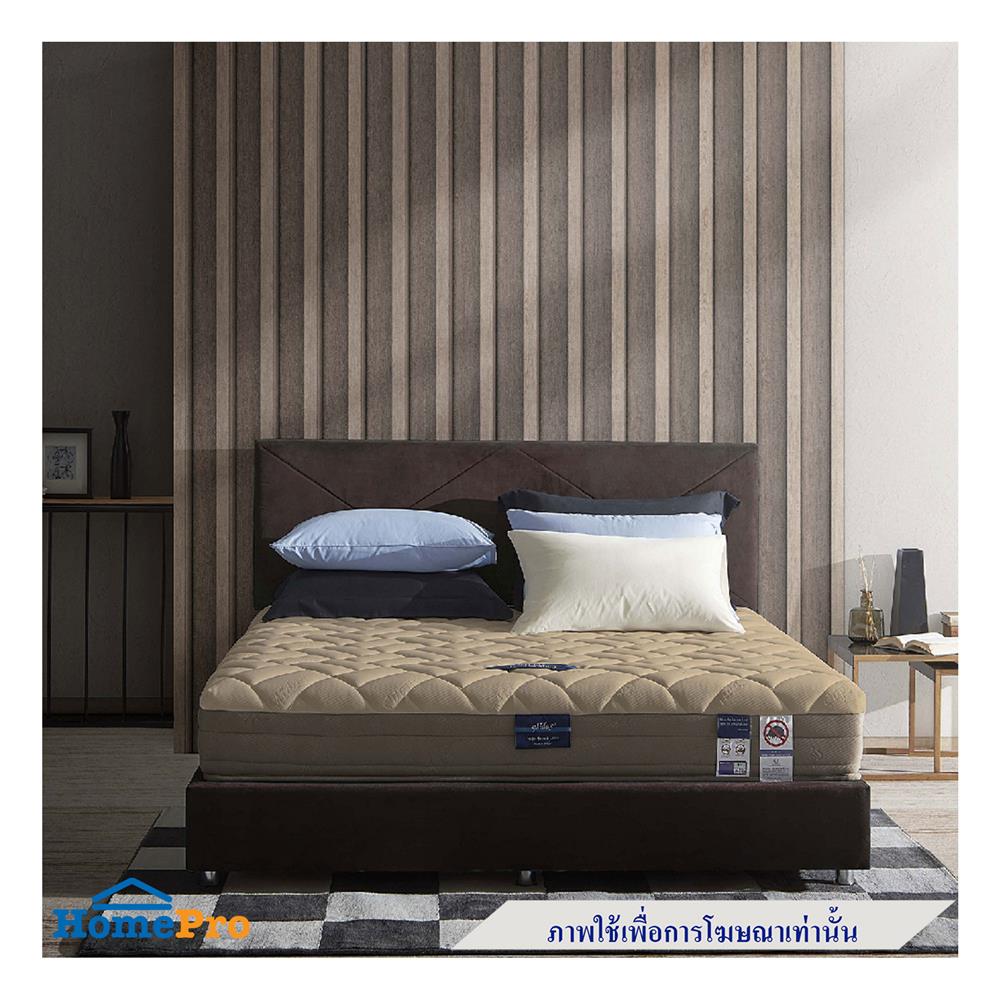 ที่นอน 3.5 ฟุต MIDAS EASTMA 3000 พร้อมหมอนหนุน 1 ชิ้น